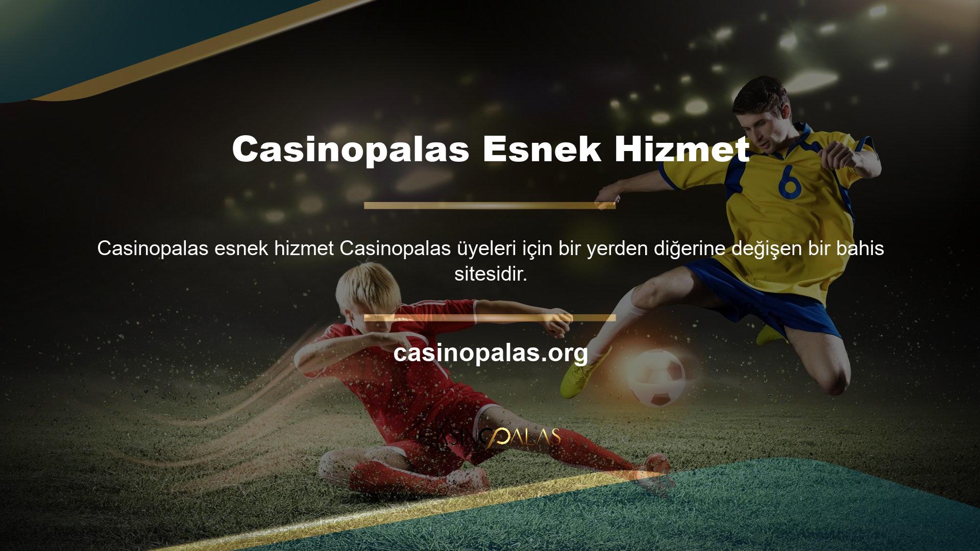 Son zamanlarda birçok web sitesi var