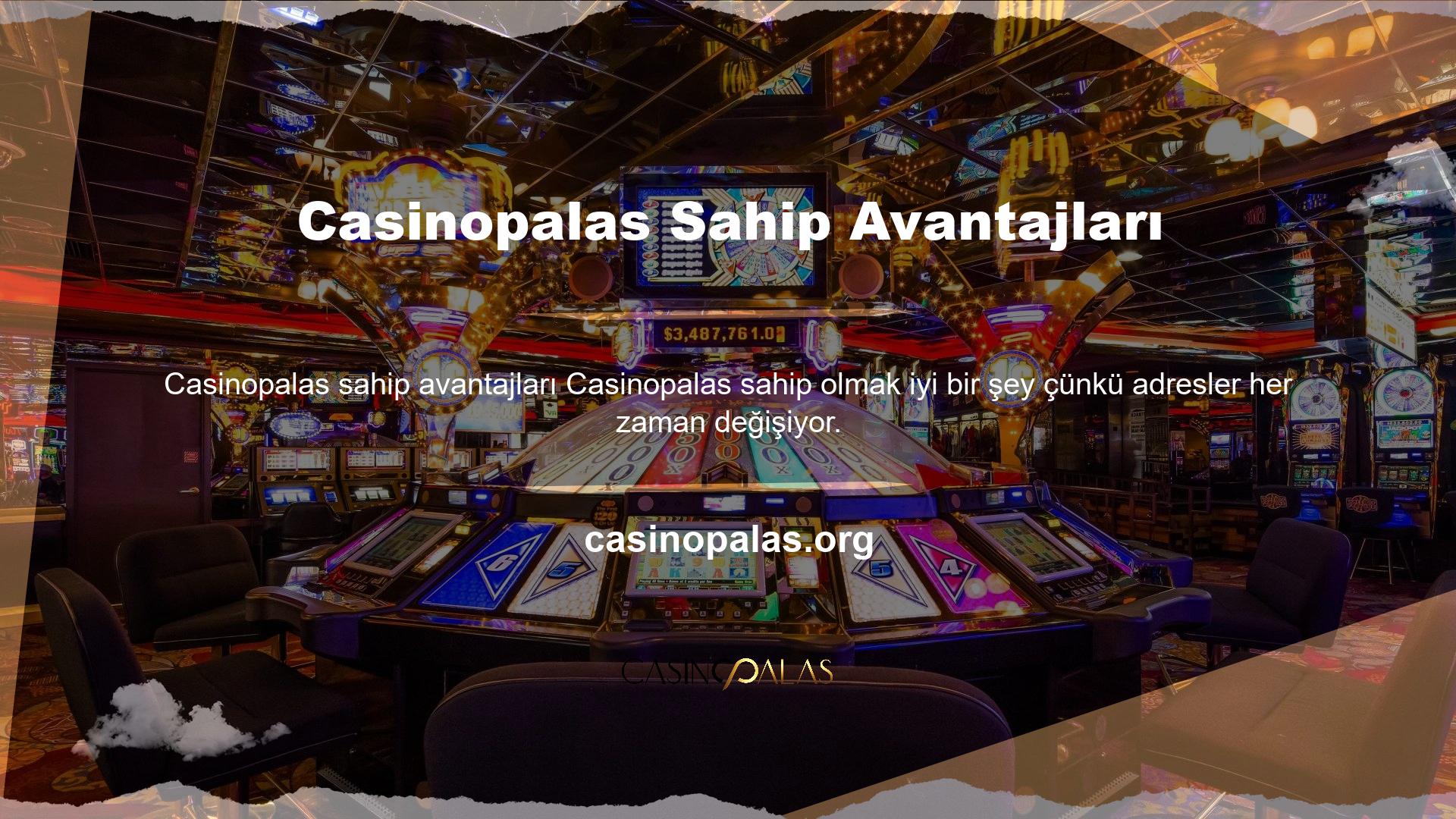 Girdiğiniz arama motorlarını veya e-posta adreslerini kullanarak sitede oynamaya devam edebilirsiniz