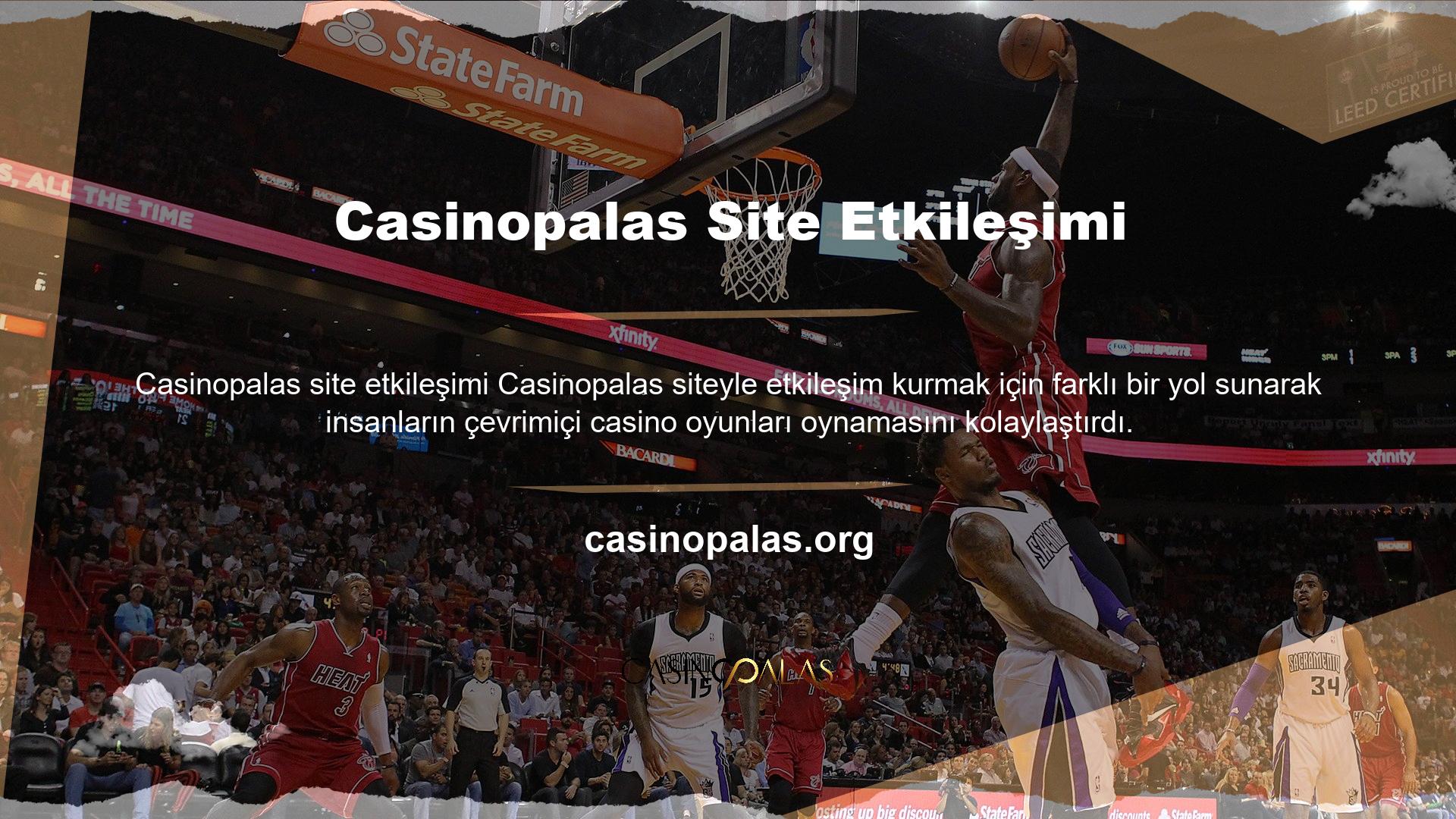 Bu, çevrimiçi casino işletmeleri için yaygın bir sorundur